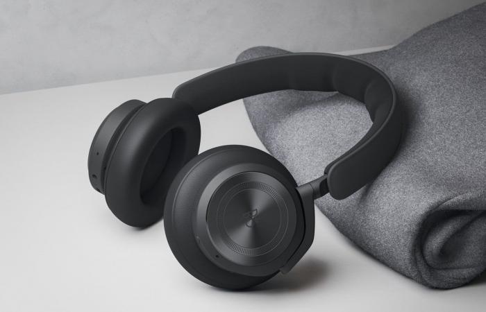 Beoplay HX .. سماعات الرأس الجديدة من Bang & Olufsen