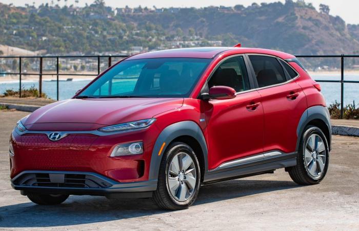 لا تركن سيارة Hyundai Kona الكهربائية بالداخل لأنها قد تشتعل