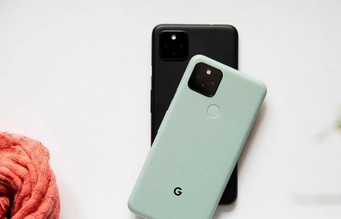 Pixel 6 يعمل بشريحة GS101 الجديدة من جوجل