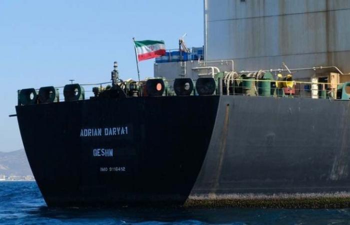 إيران ترسل مليون برميل من النفط إلى سوريا