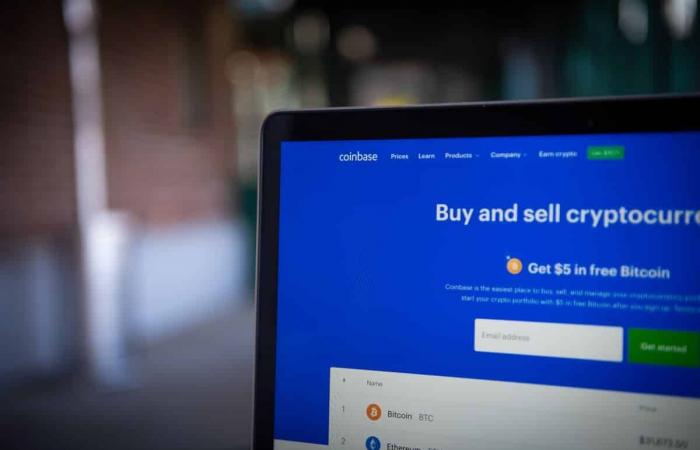 Coinbase تصل إلى 86 مليار دولار بعد إدراجها في ناسداك