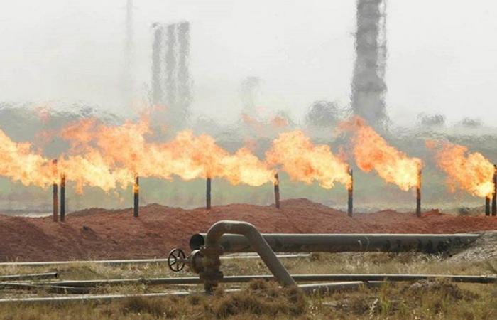 العراق يستورد 50 مليون متر مكعب من الغاز يومياً من إيران