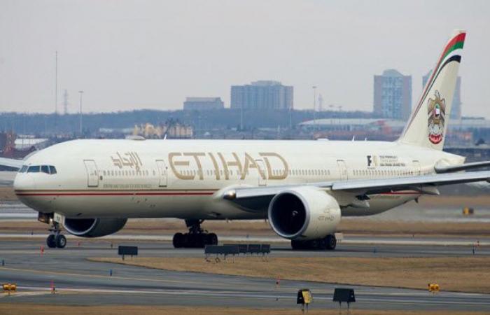 الاتحاد لوقف تسيير طائرات Boeing 777-300ER هذا العام