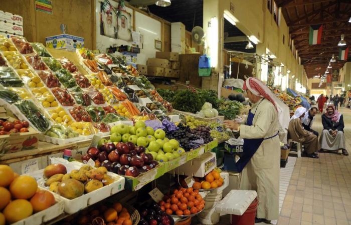 الكويت تستعد لمنع استيراد الفواكه والخضروات اللبنانية