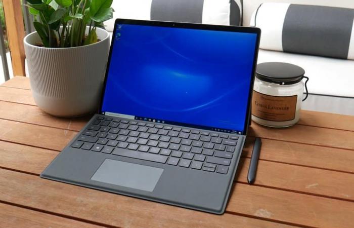 Latitude 7320 القابل للفصل من دل ينافس Surface Pro