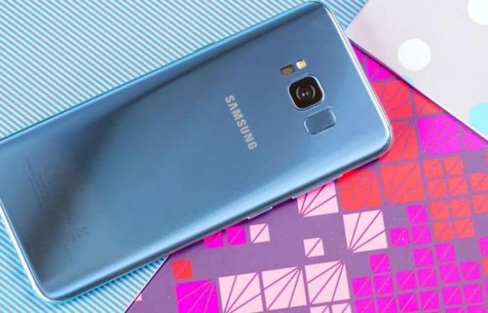 سامسونج تتوقف عن تحديث Galaxy S8 بعد أربع سنوات