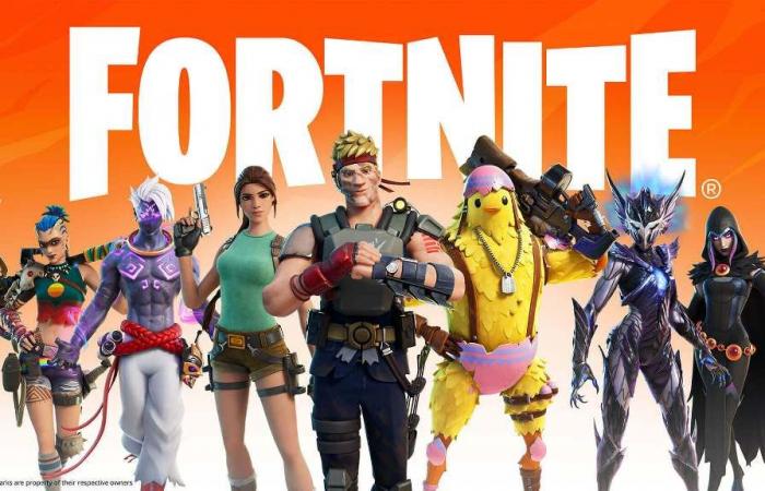 فورتنايت حققت 9 مليارات دولار في أول عامين لها