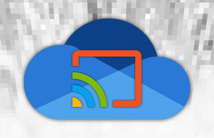 OneDrive من مايكروسوفت تدعم ميزة البث إلى كروم كاست