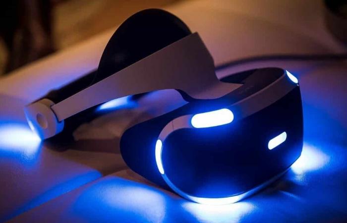 نظارة PlayStation VR من سوني تأتي بدقة 4K