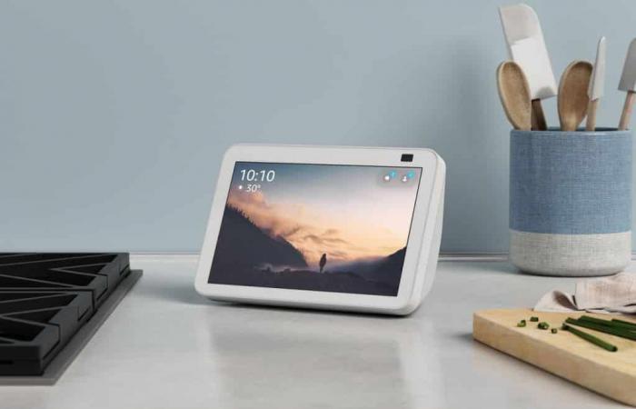 أمازون تعلن عن تحديثات لأجهزة Echo Show