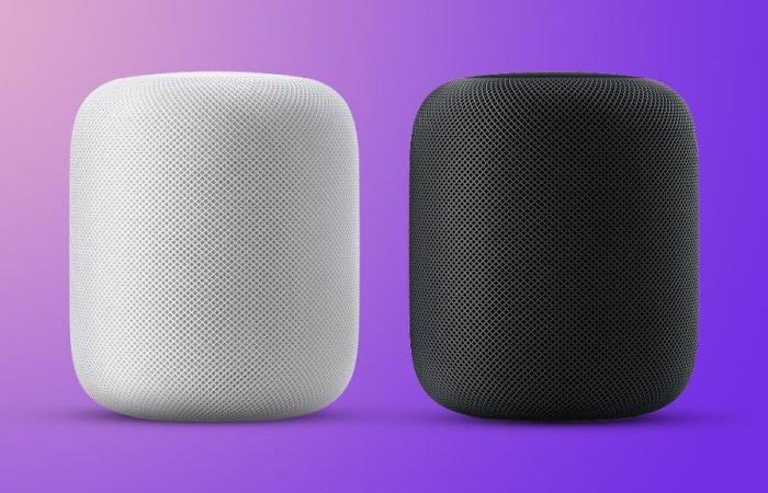 HomePod من آبل لا يدعم ميزة الصوت دون ضياع