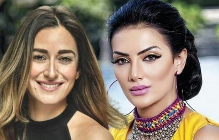 حورية فرغلي: ابنة خالتي أمينة خليل لم تسأل عني بمحنتي