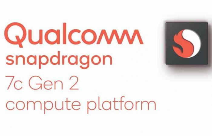 كوالكوم تعلن عن معالج Snapdragon 7c Gen 2