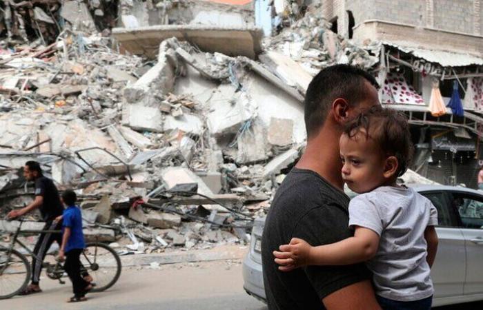 مجلس حقوق الإنسان: لفتح تحقيق في جرائم حرب غزة