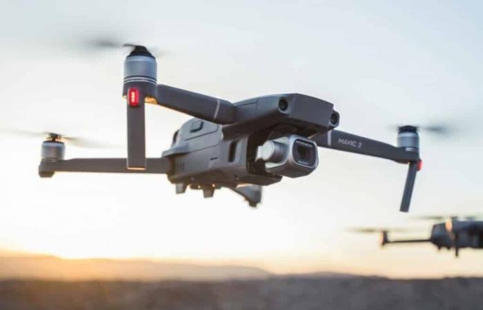 البنتاغون يعترف بأن طائرات DJI آمنة