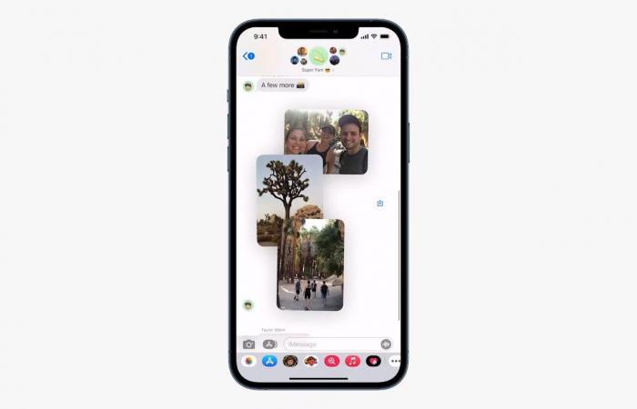 آبل تكشف عن iOS 15 مع ميزات FaceTime الجديدة