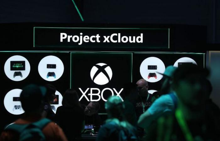 Xbox Series X على وشك جعل ألعاب xCloud أسرع بكثير