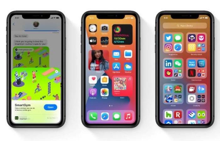 آبل قد تمنع من التثبيت المسبق لتطبيقات iOS