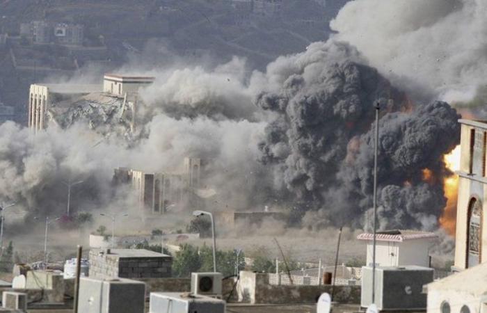 التحالف العربي: اعتراض وتدمير 11 طائرة مسيرة مفخخة أطلقها الحوثيون