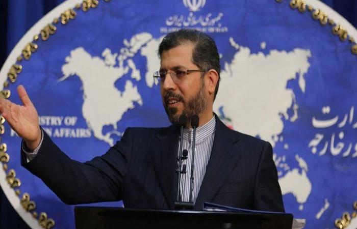 الخارجية الإيرانية: واشنطن تزعزع أمن المنطقة