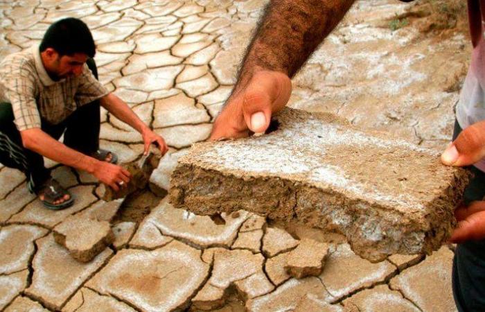 العراق: إيران تقطع عنا المياه تماماً وسنلجأ للمجتمع الدولي