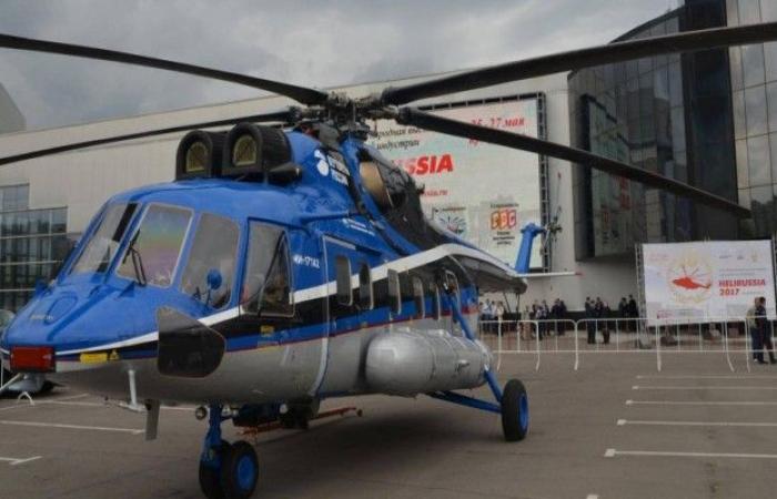 الإمارات وروسيا تتفقان على توريد مروحيات Mi-171A2