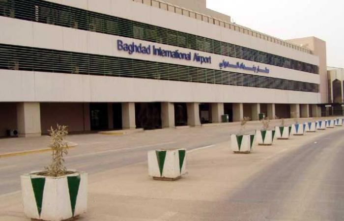 إحباط ثلاث محاولات لاستهداف مطار بغداد
