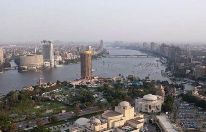 أب مصري حاول انقاذ ابنته فغرقا معا في النيل