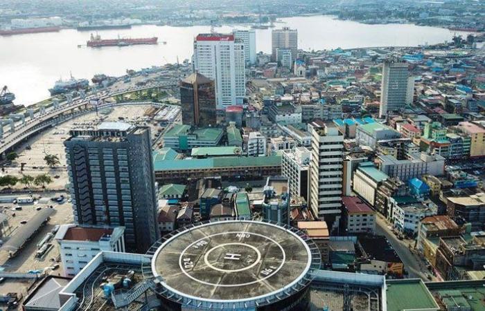أكبر مدن إفريقيا مهددة بالغرق