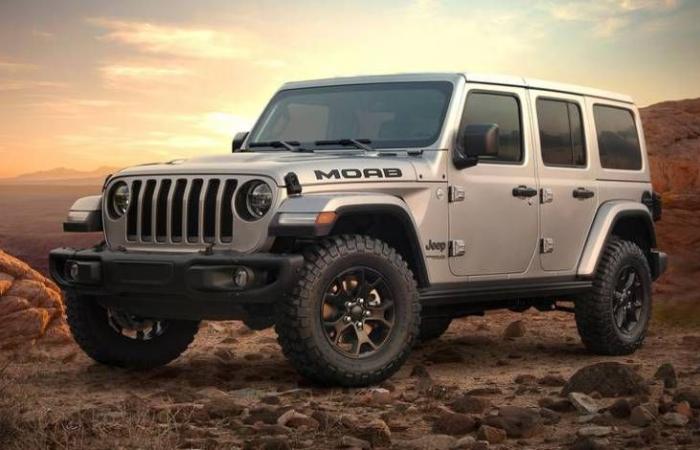 Jeep تعود بقوة