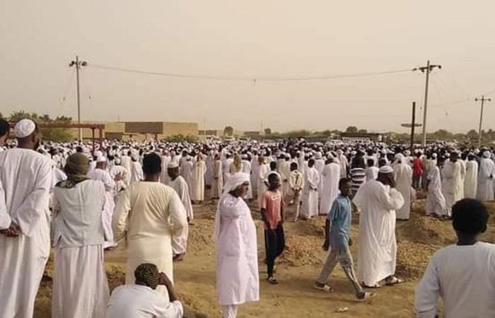 السودان : وفاة عريس أثناء زفافه برصاص طائش