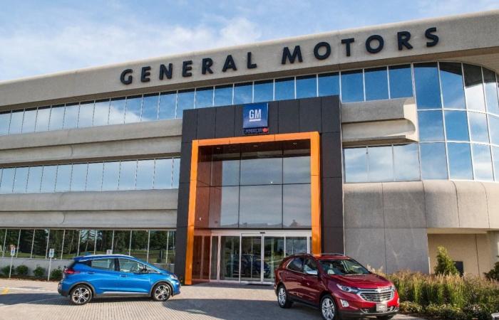 جنرال موتورز تسحب طراز Chevy Bolt بسبب حرائق البطاريات