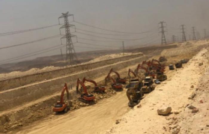 مصر تنفيذ مشروع قطار سريع لمسافة 660 كم وبتكلفة 9 مليارات دولار
