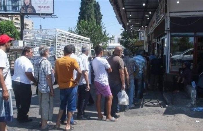مطاحن لبنان تحذر من توقف إنتاج الخبز اليوم