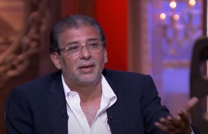 خالد يوسف بعد عودته لمصر: لم أرتكب أي جرم أو عار