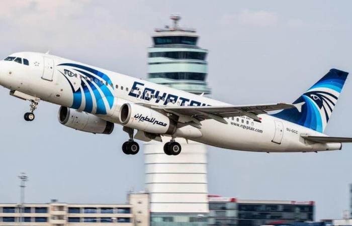 مصر للطيران تبدأ تسيير رحلات لمطار بن غوريون