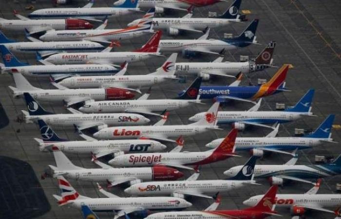 بوينغ تتوقع 9 تريليونات دولار حجم سوق الطيران العقد القادم