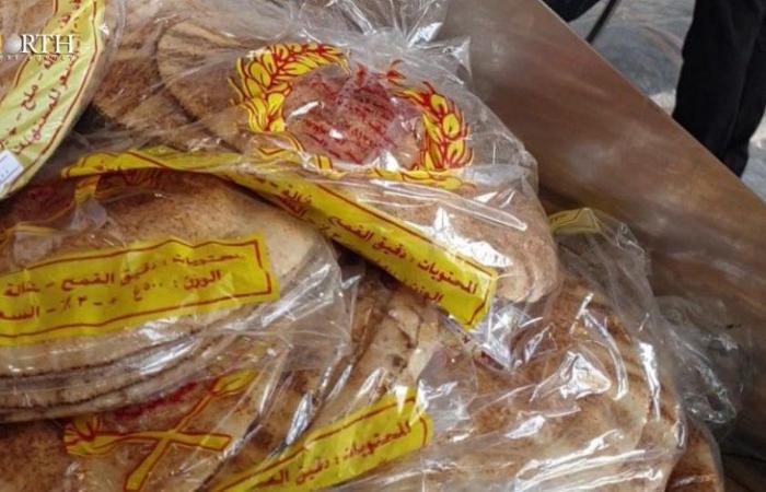 محافظة دمشق تستوفي عمولة 25% من قيمة ربطة الخبز