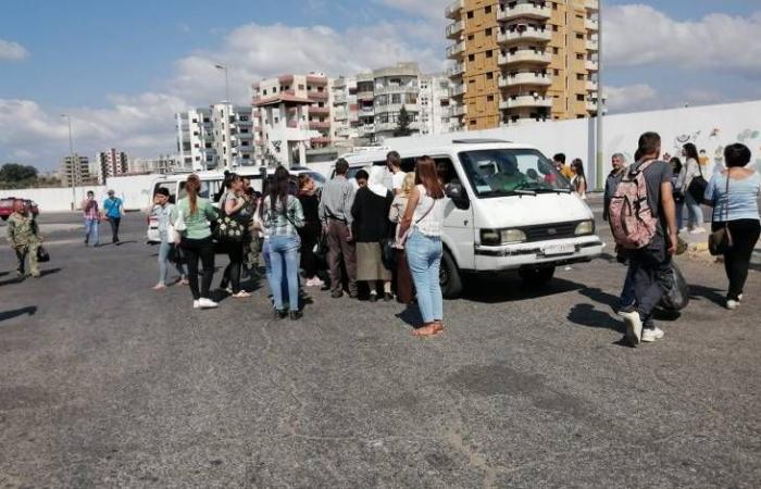 سوري تحرش بفتاة يهدد رجال الشرطة بقنبلة يدوية