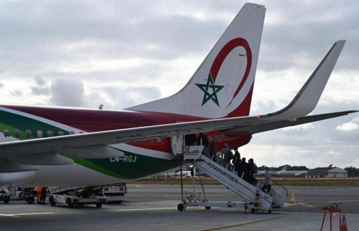 الخطوط المغربية تؤجل رحلاتها إلى تل أبيب