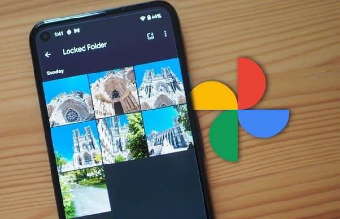 المجلد المقفل في Google Photos يصل للمستخدمين