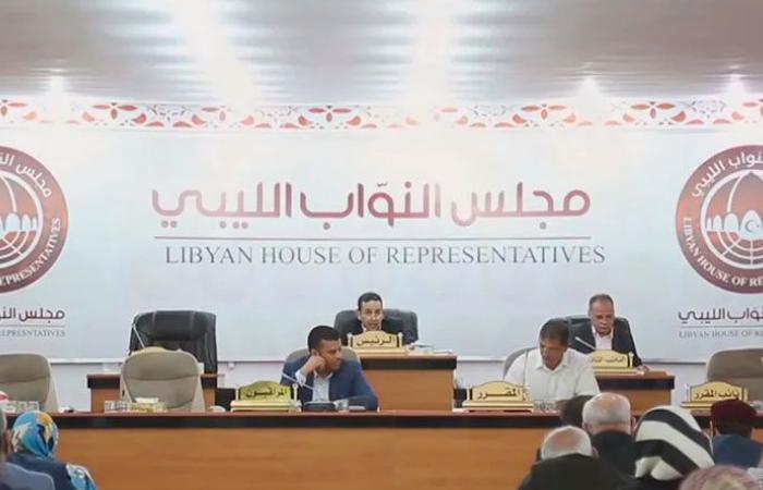 البرلمان الليبي يرجئ جلسته بشأن الانتخابات