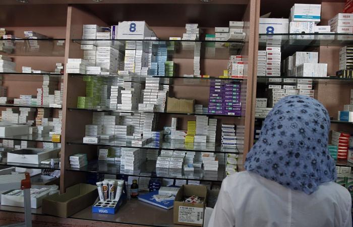 الدواء في سوريا اصبح من الكماليات