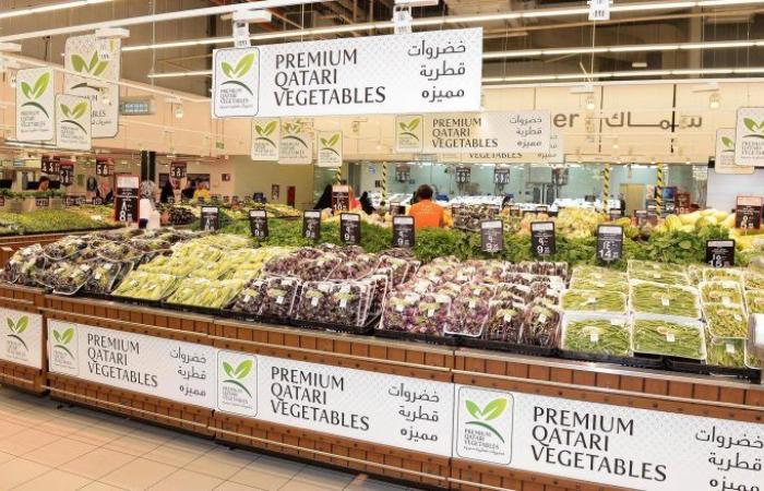 قطر الأولى عربياً في مؤشر الأمن الغذائي