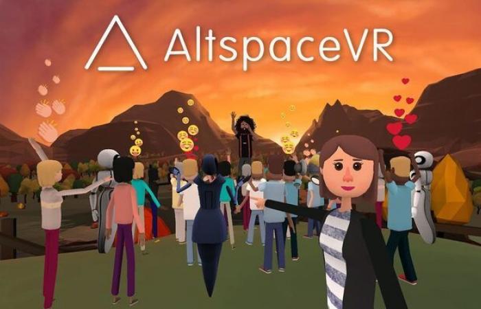 مايكروسوفت تغلق المراكز الاجتماعية ضمن AltspaceVR