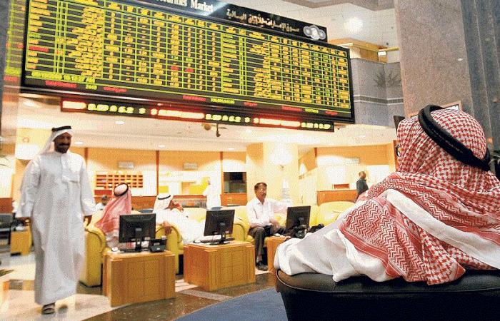 أسواق الخليج تصعد مع تجاوز النفط 110 دولارات للبرميل