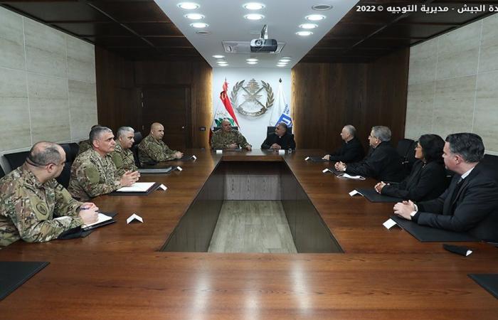 اتفاقية تعاون بين الجيش وجامعة الـNDU