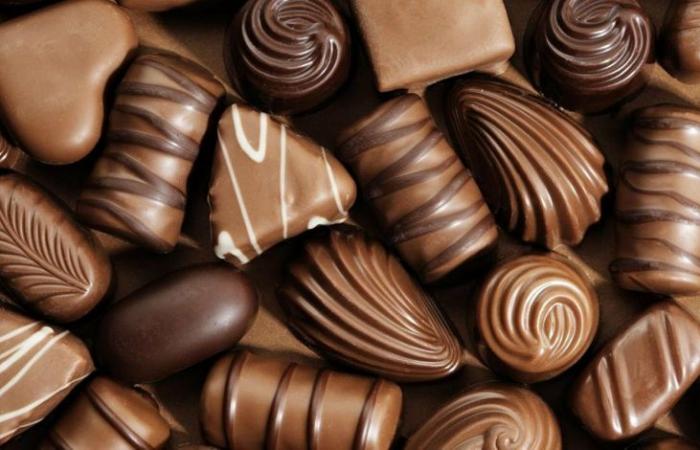 قفزة في صادرات الشوكولاتة من روسيا