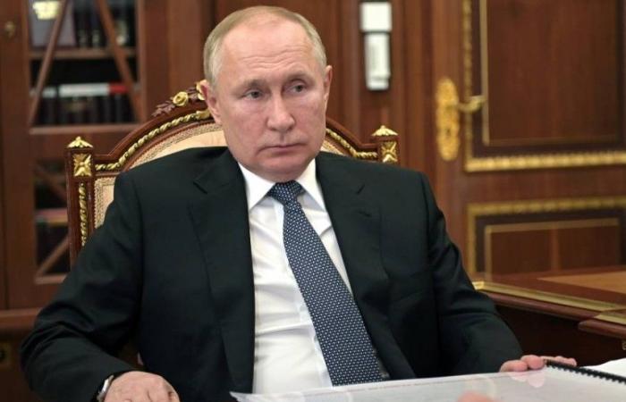 بوتين: روسيا لن تقبل سوى الدفع بالروبل لقاء شحنات الغاز لأوروبا