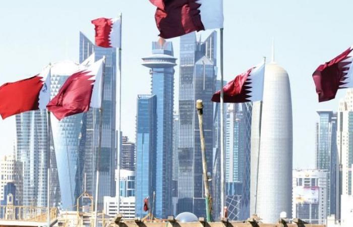 فائض ميزان تجارة قطر يرتفع 69.5%